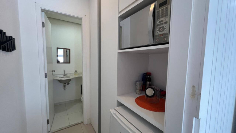 Imagem Sala Comercial à Venda, 44 m² em Boqueirão - Santos Imagem Sala Comercial à Venda, 44 m² em Boqueirão - Santos