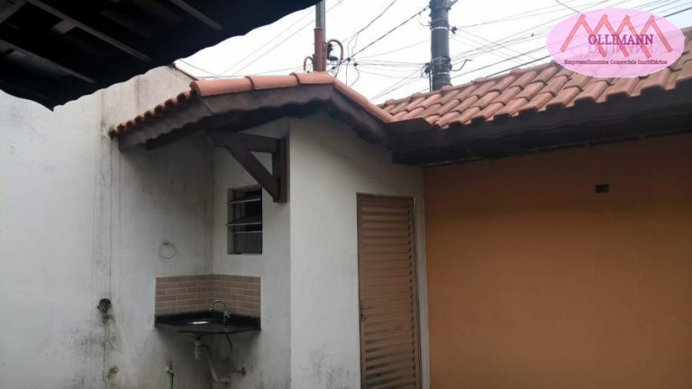 Sobrado com 3 Quartos à Venda, 158 m² em Bocaina - Ribeirão Pires