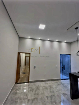 Imagem Casa com 3 Quartos à Venda, 125 m² em Residencial Ouro Verde - Botucatu