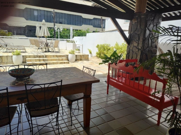 Imagem Casa com 4 Quartos à Venda, 396 m² em Itaigara - Salvador