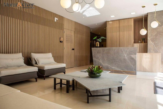 Imagem Apartamento com 3 Quartos à Venda, 103 m² em Cristo Rei - Curitiba