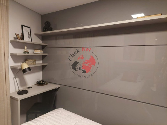 Imagem Apartamento com 3 Quartos à Venda, 90 m² em Vila Assunção - Santo André Imagem Apartamento com 3 Quartos à Venda, 90 m² em Vila Assunção - Santo André