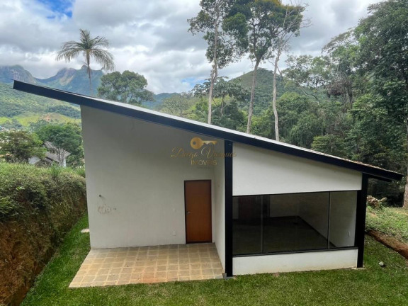 Imagem Casa com 3 Quartos à Venda, 134 m² em Vargem Grande - Teresópolis