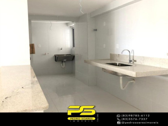 Imagem Apartamento com 3 Quartos à Venda, 82 m² em Manaíra - João Pessoa