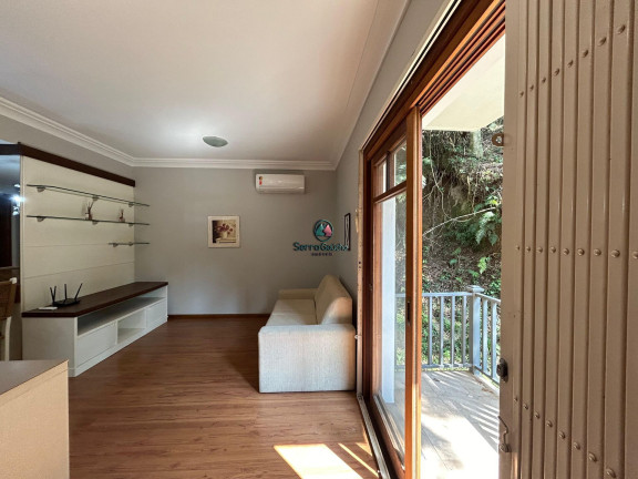 Imagem Apartamento com 1 Quarto à Venda, 48 m² em Planalto - Gramado