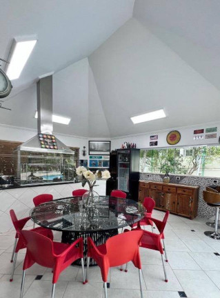 Imagem Casa de Condomínio com 5 Quartos à Venda, 1 m² em Tamboré - Santana De Parnaíba