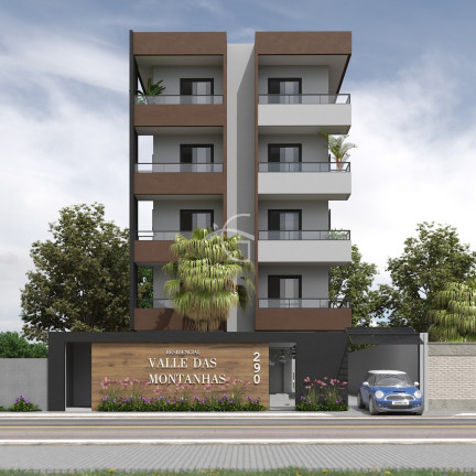 Apartamento com 3 Quartos à Venda, 80 m² em Costa E Silva - Joinville