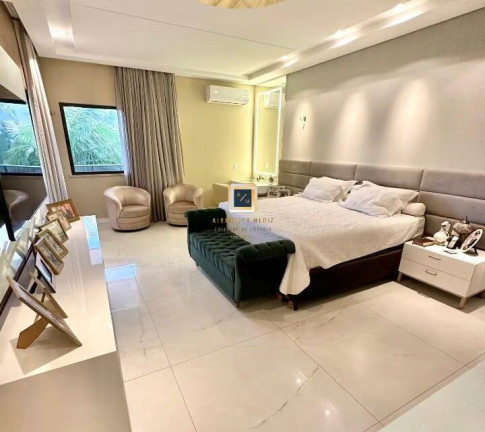 Imagem Casa com 5 Quartos à Venda, 584 m² em Cararu - Eusébio Imagem Casa com 5 Quartos à Venda, 584 m² em Cararu - Eusébio