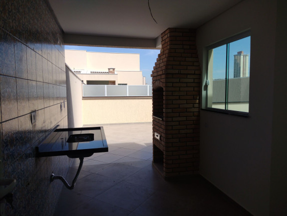 Imagem Cobertura com 2 Quartos à Venda, 78 m² em Vila Curuçá - Santo André Imagem Cobertura com 2 Quartos à Venda, 78 m² em Vila Curuçá - Santo André