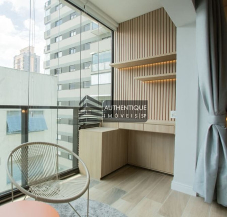 Imagem Apartamento com 1 Quarto à Venda, 32 m² em Pinheiros - São Paulo Imagem Apartamento com 1 Quarto à Venda, 32 m² em Pinheiros - São Paulo