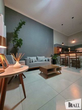 Casa com 2 Quartos à Venda, 200 m² em Residencial Jardim Vista Bela - São José Do Rio Preto