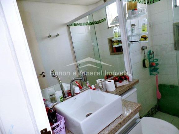 Imagem Casa de Condomínio com 3 Quartos à Venda, 120 m² em Fazenda Santa Candida - Campinas Imagem Casa de Condomínio com 3 Quartos à Venda, 120 m² em Fazenda Santa Candida - Campinas