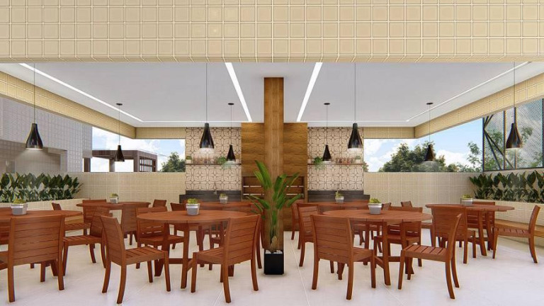 Imagem Apartamento com 3 Quartos à Venda, 107 m² em Aviação - Praia Grande Imagem Apartamento com 3 Quartos à Venda, 107 m² em Aviação - Praia Grande