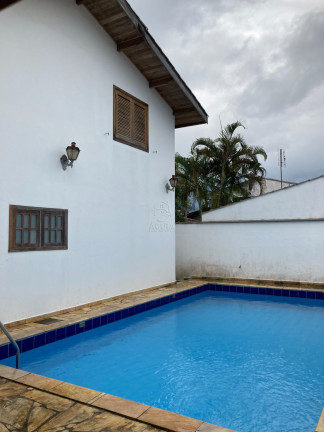 Imagem Casa com 4 Quartos à Venda, 180 m² em Mato Dentro - Ubatuba Imagem Casa com 4 Quartos à Venda, 180 m² em Mato Dentro - Ubatuba
