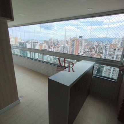 Imagem Apartamento com 3 Quartos à Venda, 129 m² em Canto Do Forte - Praia Grande