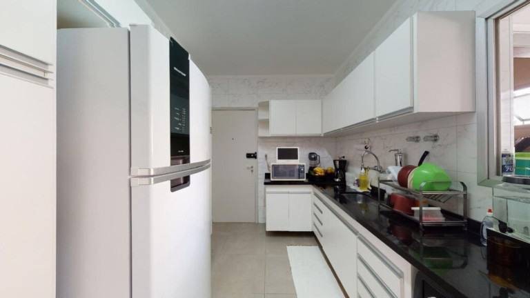 Imagem Apartamento com 3 Quartos à Venda, 113 m² em Moema - São Paulo