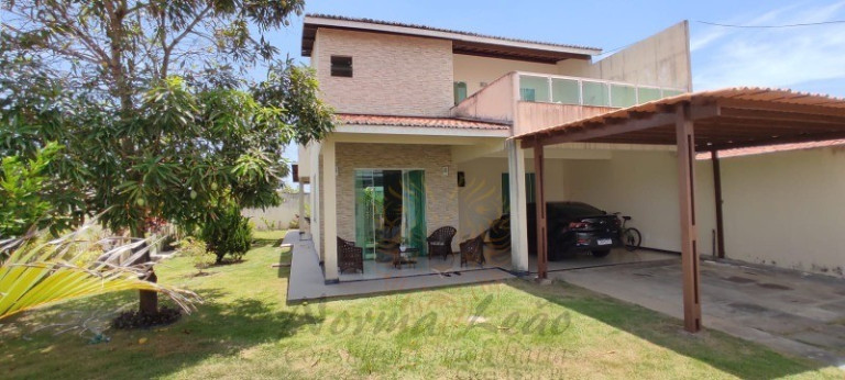 Imagem Casa com 4 Quartos à Venda, 350 m² em Aruana - Aracaju