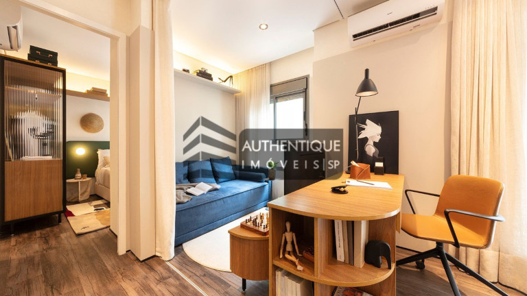 Imagem Apartamento com 2 Quartos à Venda, 45 m² em Chácara Santo Antônio (zona Sul) - São Paulo Imagem Apartamento com 2 Quartos à Venda, 45 m² em Chácara Santo Antônio (zona Sul) - São Paulo