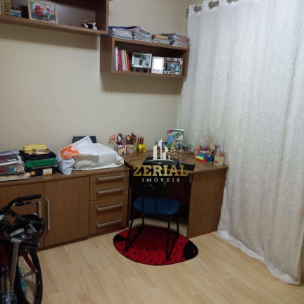 Imagem Apartamento com 3 Quartos à Venda, 62 m² em Vila Palmares - Santo André