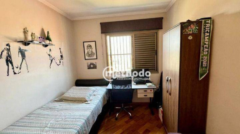 Imagem Apartamento com 3 Quartos à Venda, 90 m² em Jardim Aurélia - Campinas Imagem Apartamento com 3 Quartos à Venda, 90 m² em Jardim Aurélia - Campinas