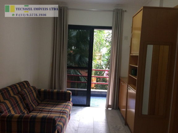 Imagem Apartamento com 1 Quarto à Venda, 33 m² em Paraíso - São Paulo Imagem Apartamento com 1 Quarto à Venda, 33 m² em Paraíso - São Paulo
