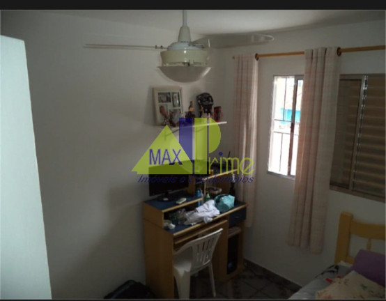 Imagem Sobrado com 3 Quartos à Venda, 97 m² em Conjunto Residencial Itajuíbe - Ferraz De Vasconcelos