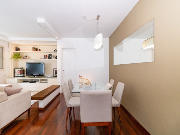 Imagem Imóvel com 4 Quartos à Venda, 196 m² em Moema - São Paulo Imagem Imóvel com 4 Quartos à Venda, 196 m² em Moema - São Paulo