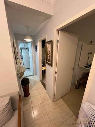 Imagem Apartamento com 2 Quartos para Alugar, 60 m² em Gonzaga - Santos Imagem Apartamento com 2 Quartos para Alugar, 60 m² em Gonzaga - Santos