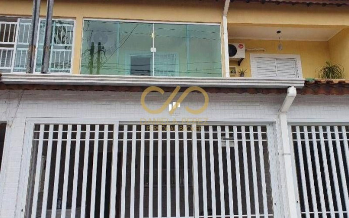 Imagem Sobrado com 2 Quartos à Venda, 86 m² em Canto Do Forte - Praia Grande Imagem Sobrado com 2 Quartos à Venda, 86 m² em Canto Do Forte - Praia Grande