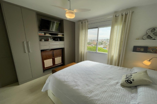 Imagem Apartamento com 3 Quartos à Venda, 135 m² em Jardim Lindóia - Porto Alegre