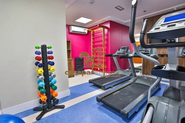 Imagem Apartamento com 1 Quarto à Venda, 18 m² em Centro - Campinas