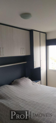 Imagem Apartamento com 2 Quartos à Venda, 52 m² em Vila Humaitá - Santo André Imagem Apartamento com 2 Quartos à Venda, 52 m² em Vila Humaitá - Santo André