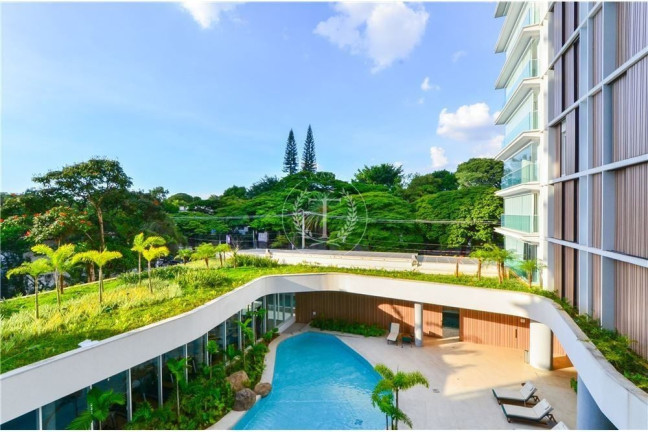Imagem Apartamento com 2 Quartos à Venda, 186 m² em Ibirapuera - São Paulo