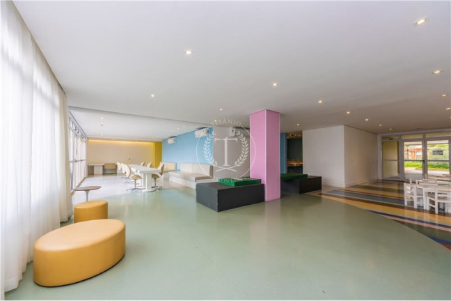 Imagem Apartamento com 3 Quartos à Venda, 107 m² em Vila Isa - São Paulo
