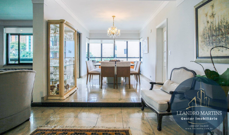 Imagem Apartamento com 5 Quartos à Venda, 300 m² em Jardim Vila Mariana - São Paulo Imagem Apartamento com 5 Quartos à Venda, 300 m² em Jardim Vila Mariana - São Paulo