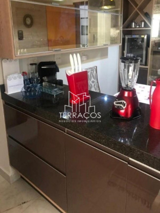 Imagem Apartamento com 4 Quartos à Venda, 177 m² em Jardim Ana Maria - Jundiaí