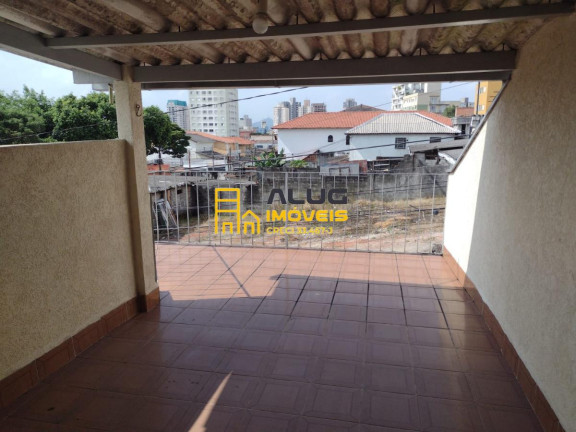 Imagem Casa com 3 Quartos para Alugar, 145 m² em Vila Osasco - Osasco