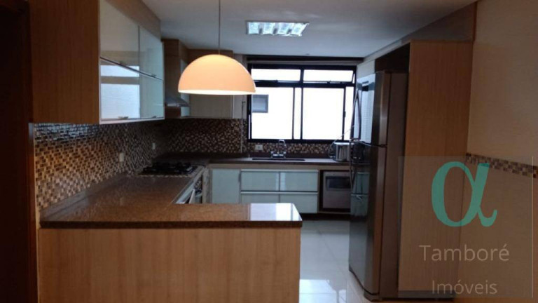Apartamento com 4 Quartos à Venda, 297 m² em Alphaville Centro Industrial E Empresarial/alphaville. - Barueri