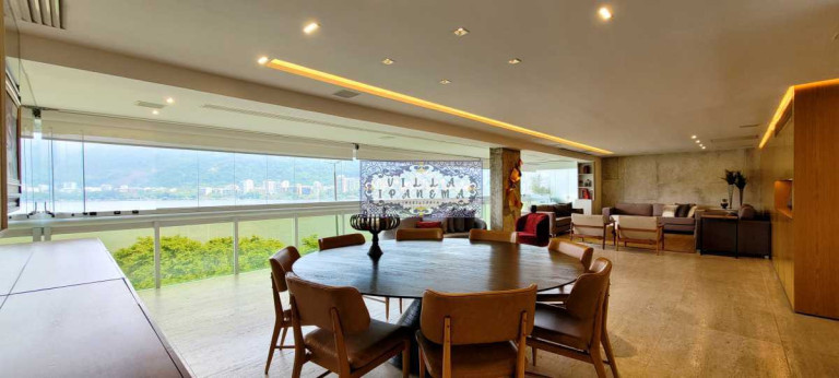 Imagem Apartamento com 2 Quartos à Venda, 260 m² em Lagoa - Rio De Janeiro