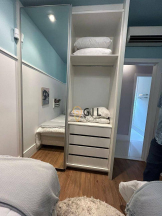 Imagem Apartamento com 3 Quartos à Venda, 83 m² em Pagador De Andrade - Jacareí