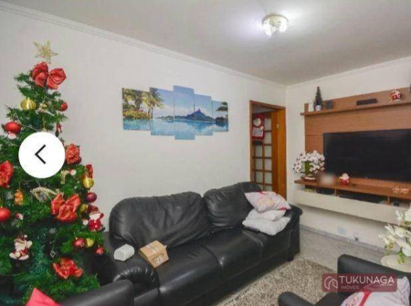 Imagem Sobrado com 3 Quartos à Venda, 250 m² em Vila Rosália - Guarulhos Imagem Sobrado com 3 Quartos à Venda, 250 m² em Vila Rosália - Guarulhos