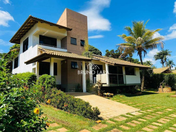Imagem Casa com 3 Quartos à Venda, 260 m² em Condomínio Fazenda Solar - Igarapé