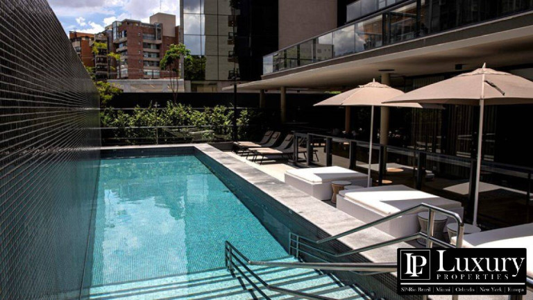 Imagem Apartamento com 3 Quartos à Venda, 158 m² em Itaim Bibi - São Paulo Imagem Apartamento com 3 Quartos à Venda, 158 m² em Itaim Bibi - São Paulo