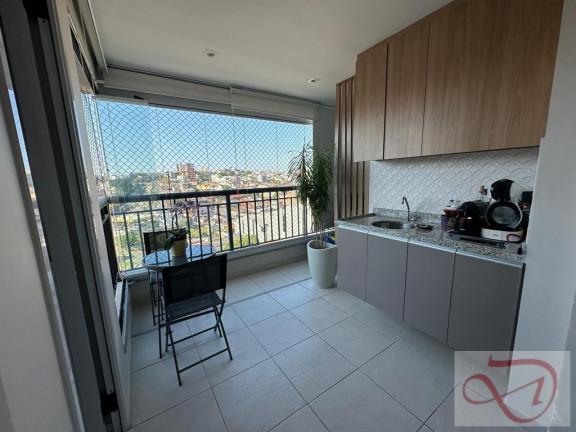 Imagem Apartamento com 2 Quartos à Venda, 64 m² em Vila Curuçá - Santo André