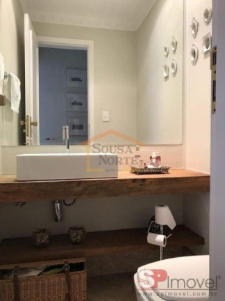 Imagem Apartamento com 4 Quartos à Venda, 140 m² em Santana - São Paulo