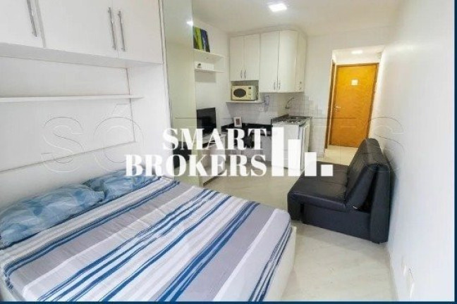 Apartamento com 1 Quarto à Venda, 29 m² em Pinheiros - São Paulo