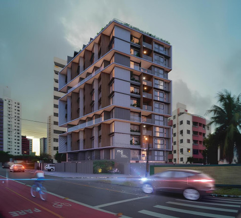 Imagem Apartamento com 2 Quartos à Venda, 60 m² em Jardim Oceania - João Pessoa Imagem Apartamento com 2 Quartos à Venda, 60 m² em Jardim Oceania - João Pessoa