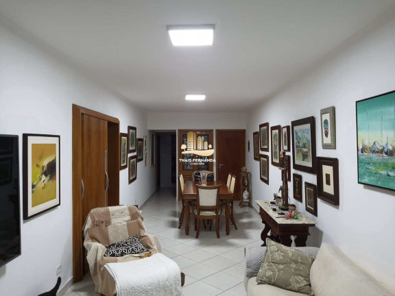 Imagem Apartamento com 3 Quartos à Venda, 140 m² em Caiçara - Praia Grande