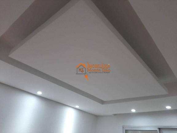 Apartamento com 2 Quartos à Venda, 42 m² em água Chata - Guarulhos