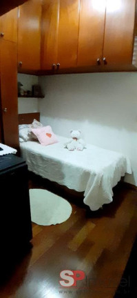 Imagem Apartamento com 3 Quartos à Venda, 76 m² em Vila Dom Pedro I - São Paulo